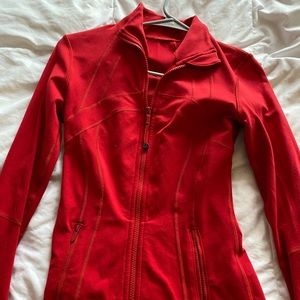 lulu lemon define jacket